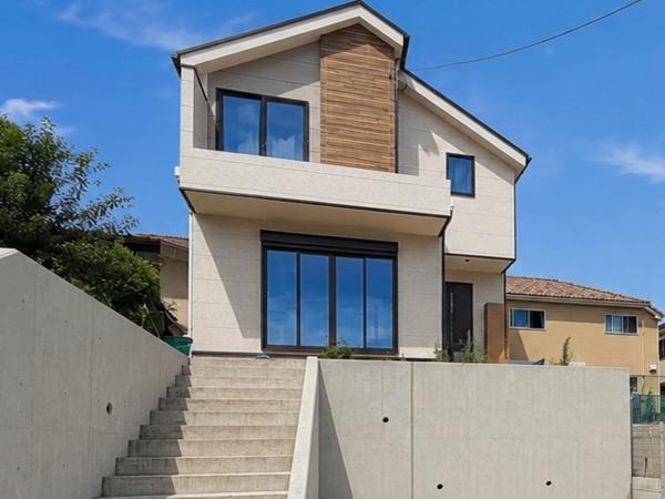 【1号棟】青葉区新築戸建駐車2台LDK19帖以上WIC