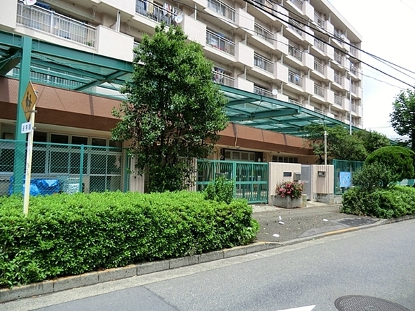 大田区西六郷２丁目の中古一戸建て(大田区立みどり保育園)