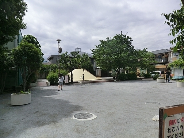 大田区西六郷２丁目の中古一戸建て(仲二児童公園)