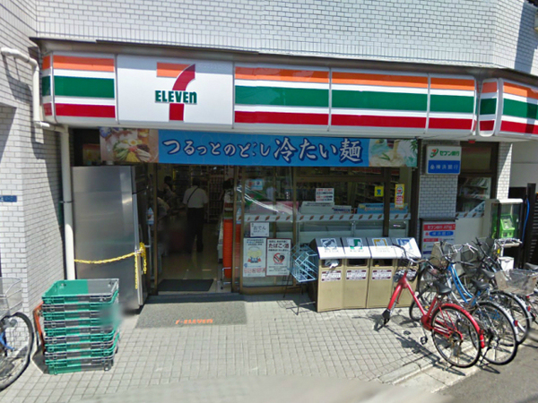 世田谷区野毛２丁目の中古一戸建て(セブンイレブン川崎諏訪店)