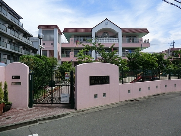 世田谷区野毛２丁目の中古一戸建て(諏訪幼稚園)