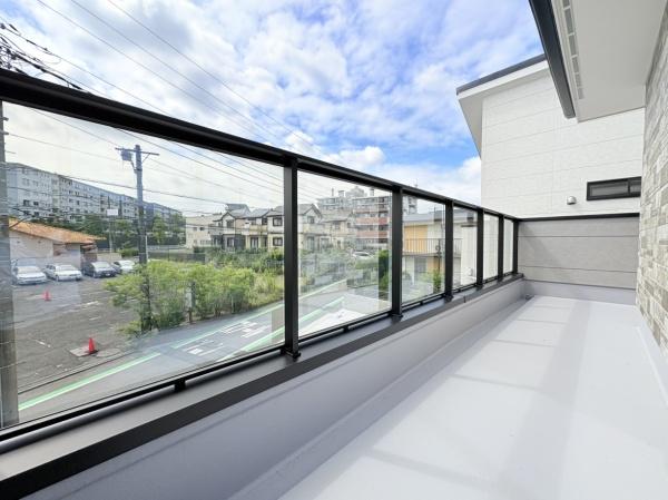 【1号棟】磯子区新築戸建駅歩7分駐車2台WIC×2