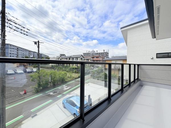 【1号棟】磯子区新築戸建駅歩7分駐車2台WIC×2
