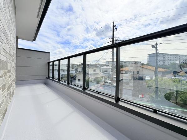 【1号棟】磯子区新築戸建駅歩7分駐車2台WIC×2