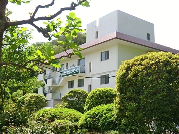 【B号棟】鎌倉市新築戸建2台駐車可ルーバル(かまくら消化器病クリニック)