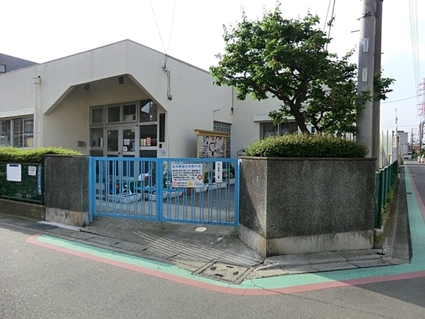 綾瀬市寺尾中４丁目の中古一戸建て(綾瀬市立大上保育園)