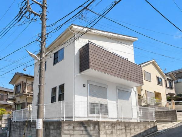 綾瀬市中古戸建納戸カースペース