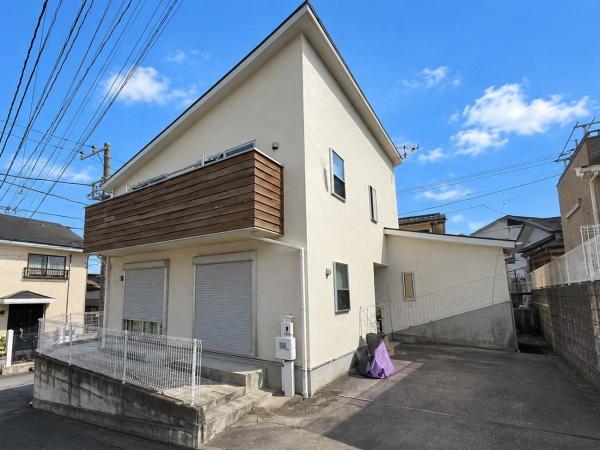 綾瀬市中古戸建納戸カースペース