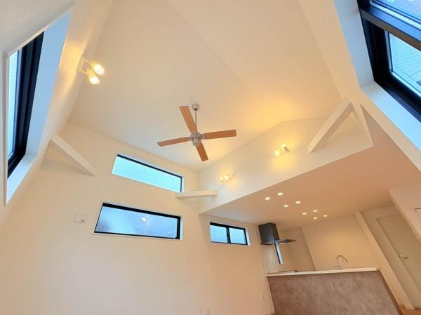 【3号棟】磯子区新築戸建納戸×2WIC通風◎