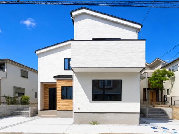 【3号棟】磯子区新築戸建納戸×2WIC通風◎
