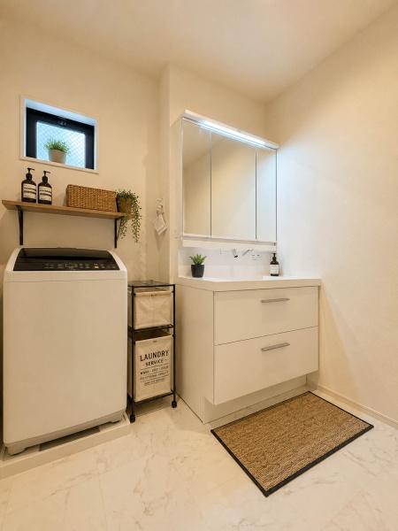 【3号棟】磯子区新築戸建納戸×2WIC通風◎
