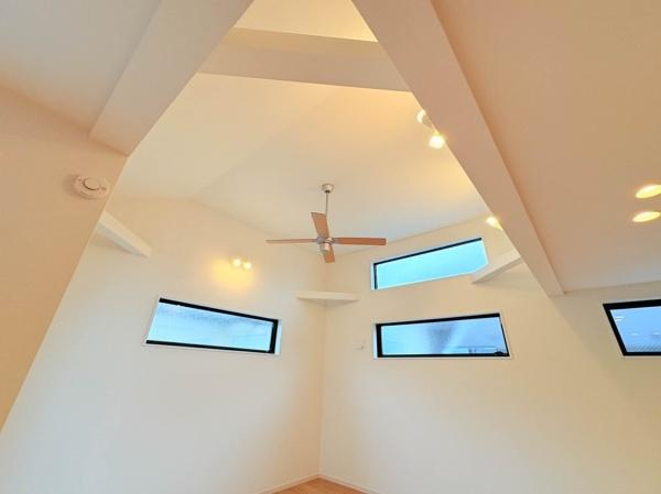 【3号棟】磯子区新築戸建納戸×2WIC通風◎