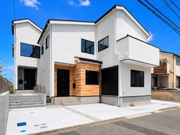 【3号棟】磯子区新築戸建納戸×2WIC通風◎