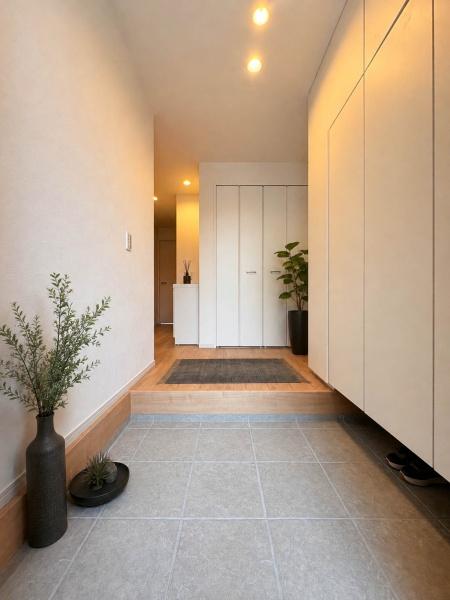 【3号棟】磯子区新築戸建納戸×2WIC通風◎