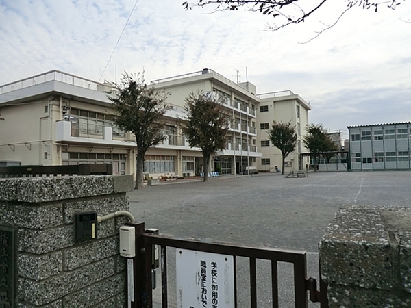 【C号棟】鶴見区新築戸建SICWIC南向き南道路(横浜市立平安小学校)
