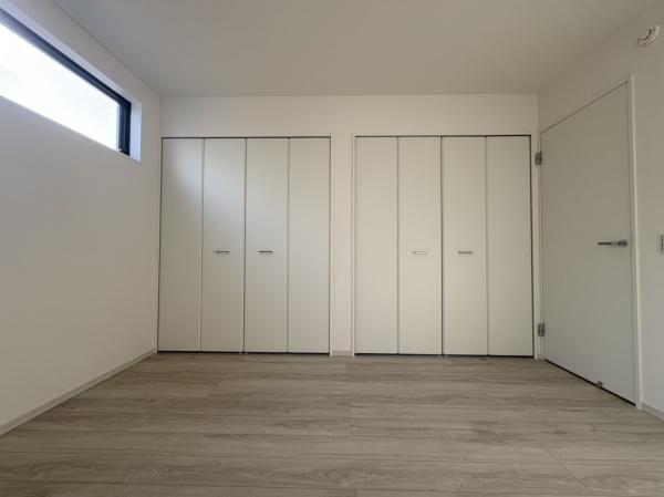 【1号棟】保土ケ谷区新築戸建納戸×2LDK18帖以上