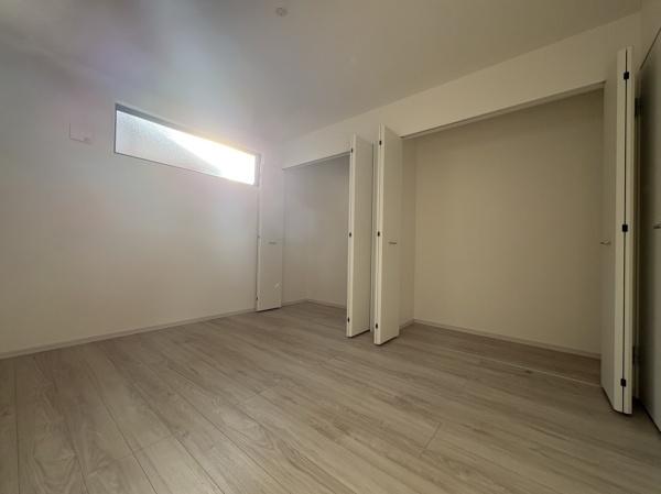 【1号棟】保土ケ谷区新築戸建納戸×2LDK18帖以上