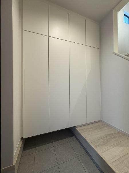 【1号棟】保土ケ谷区新築戸建納戸×2LDK18帖以上