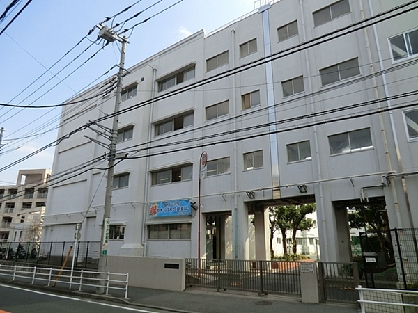 保土ケ谷区新築戸建LDK20帖スマートキーファミクロ(横浜市立境木中学校)