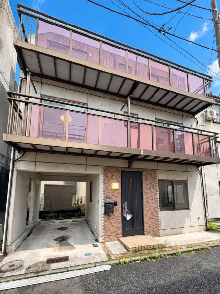 横浜市保土ケ谷区霞台の中古一戸建て