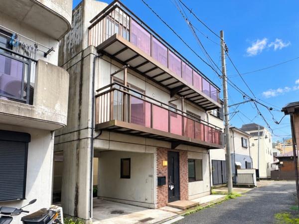 保土ケ谷区中古戸建ビルトイン車庫SIC