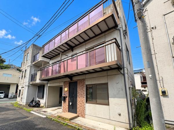 保土ケ谷区中古戸建ビルトイン車庫SIC