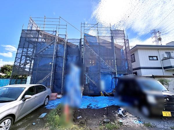 【1号棟】藤沢市新築戸建駅歩6分平坦陽当り良好