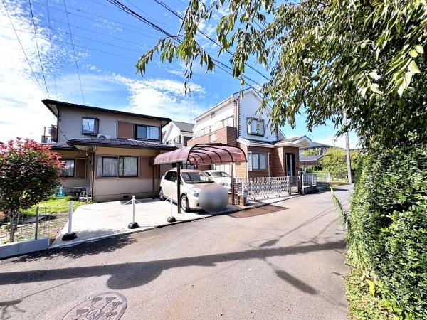 【1号棟】藤沢市新築戸建駅歩6分平坦陽当り良好