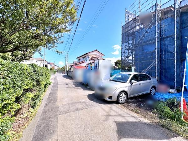 【1号棟】藤沢市新築戸建駅歩6分平坦陽当り良好