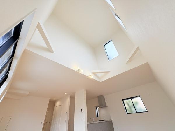 【1号棟】戸塚区新築戸建LDK24帖以上カースペース3台