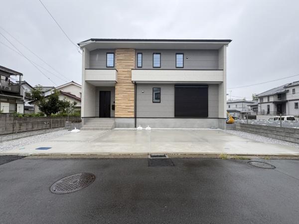 【1号棟】戸塚区新築戸建LDK24帖以上カースペース3台