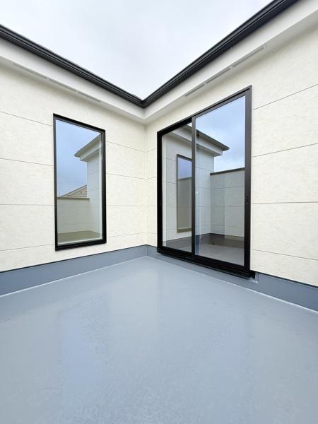 【1号棟】戸塚区新築戸建LDK24帖以上カースペース3台