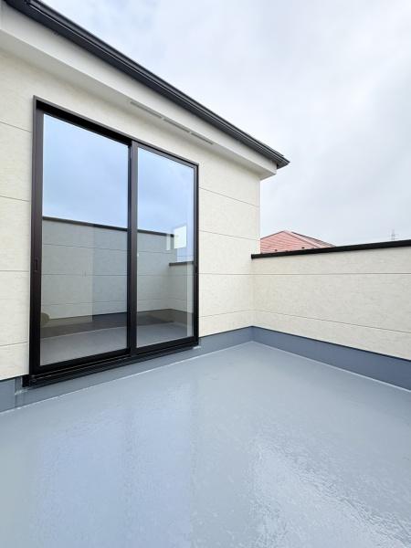 【1号棟】戸塚区新築戸建LDK24帖以上カースペース3台