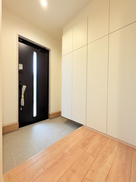 【1号棟】戸塚区新築戸建LDK24帖以上カースペース3台