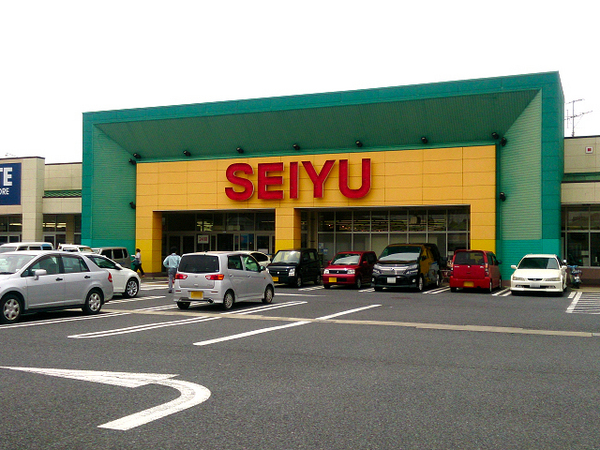 【1号棟】瀬谷区新築戸建カースペース2台角地(西友阿久和店)