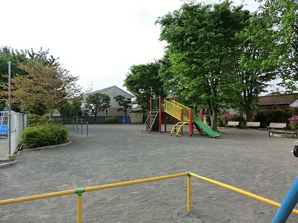 【1号棟】瀬谷区新築戸建カースペース2台角地(宮沢町公園)