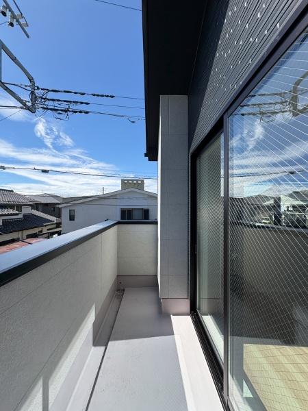 【1号棟】瀬谷区新築戸建カースペース2台角地