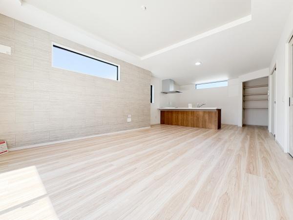 【1号棟】瀬谷区新築戸建カースペース2台角地