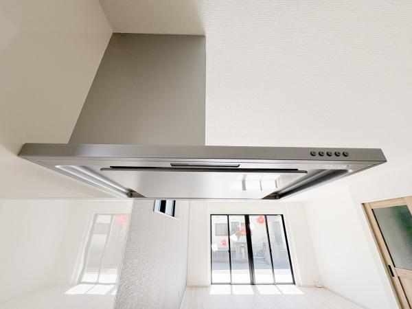 【2号棟】瀬谷区新築戸建カースペース2台陽当り良好