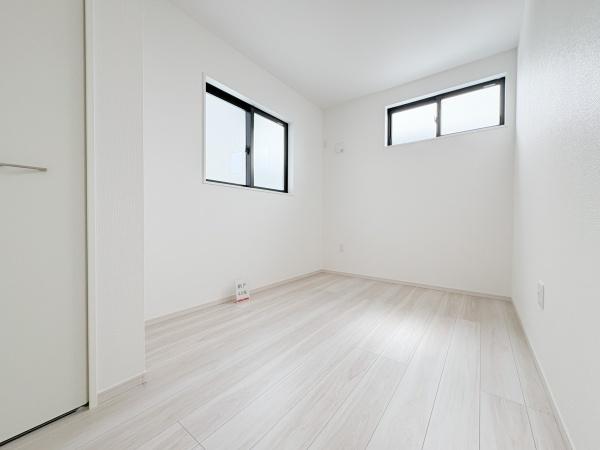 【2号棟】瀬谷区新築戸建カースペース2台陽当り良好
