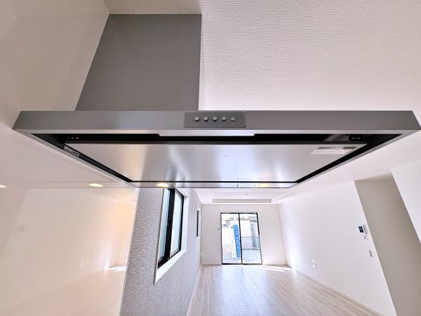 【1号棟】茅ヶ崎市新築戸建カースペースLDK20帖以上