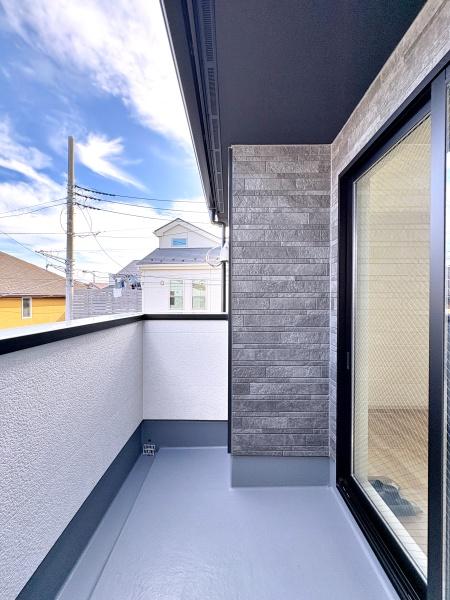 【2号棟】茅ヶ崎市新築戸建カースペース折上天井WIC