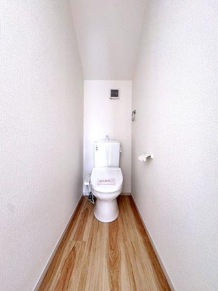 【2号棟】茅ヶ崎市新築戸建カースペース折上天井WIC