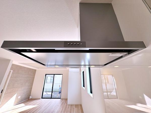 【2号棟】茅ヶ崎市新築戸建カースペース折上天井WIC