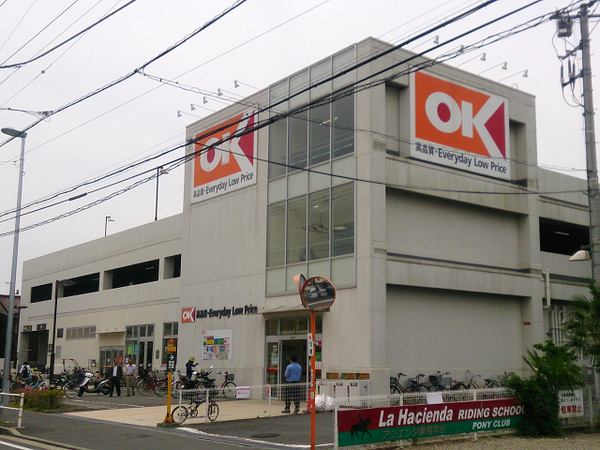 瀬谷区新築戸建カースペース2台南西角地食洗機(オーケー阿久和店)