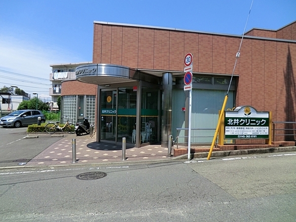 瀬谷区新築戸建カースペース2台南西角地食洗機(北井クリニック)