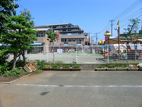瀬谷区新築戸建カースペース2台南西角地食洗機(原幼稚園)