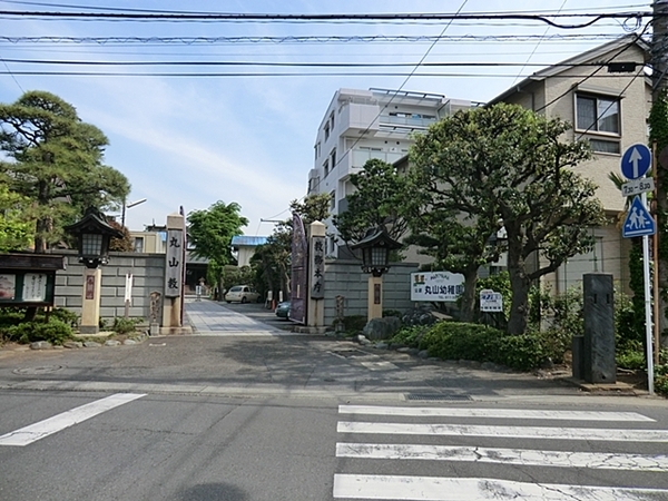 川崎市新築戸建納戸×2LDK19帖床暖房(丸山幼稚園)