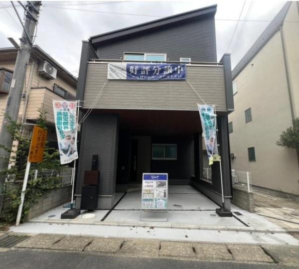 川崎市新築戸建納戸×2LDK19帖床暖房