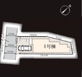 川崎市新築戸建納戸×2LDK19帖床暖房